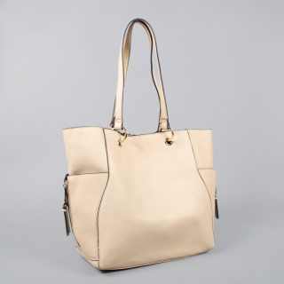 Női táskák, Carpisa Bézs női táska műbőrből - Kalapod.hu